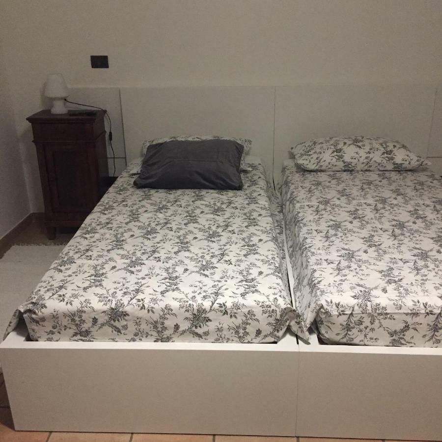 Casa "T" Lägenhet Alba  Exteriör bild