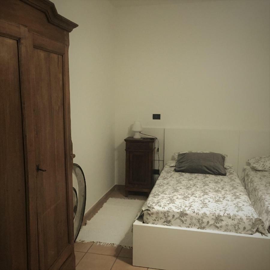 Casa "T" Lägenhet Alba  Exteriör bild