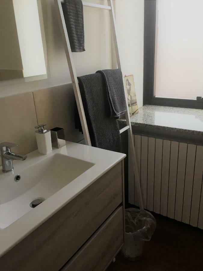 Casa "T" Lägenhet Alba  Exteriör bild